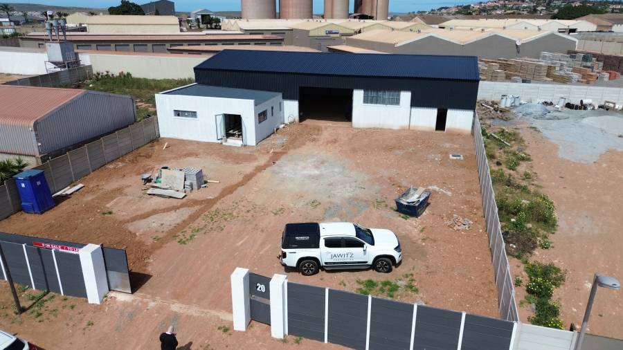 Commercial Property for Sale in Vredenburg Western Cape